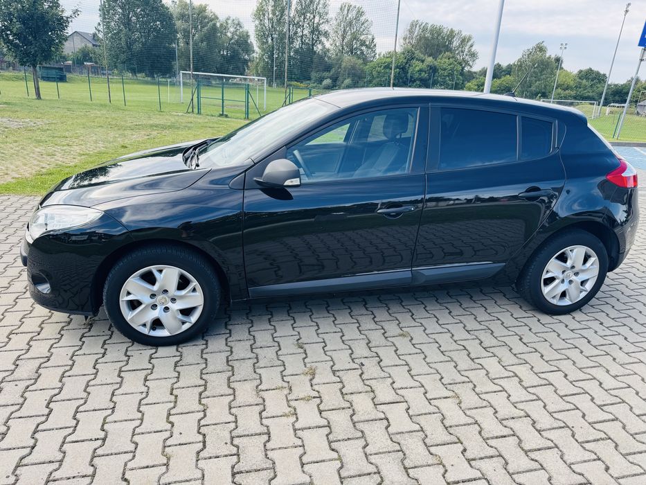 Renault Megane 3 1.6 16v Oryginal/Super Stan /Navi /