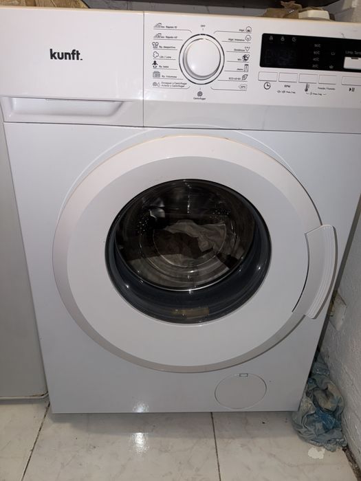Maquina lavar Kunft 7KG