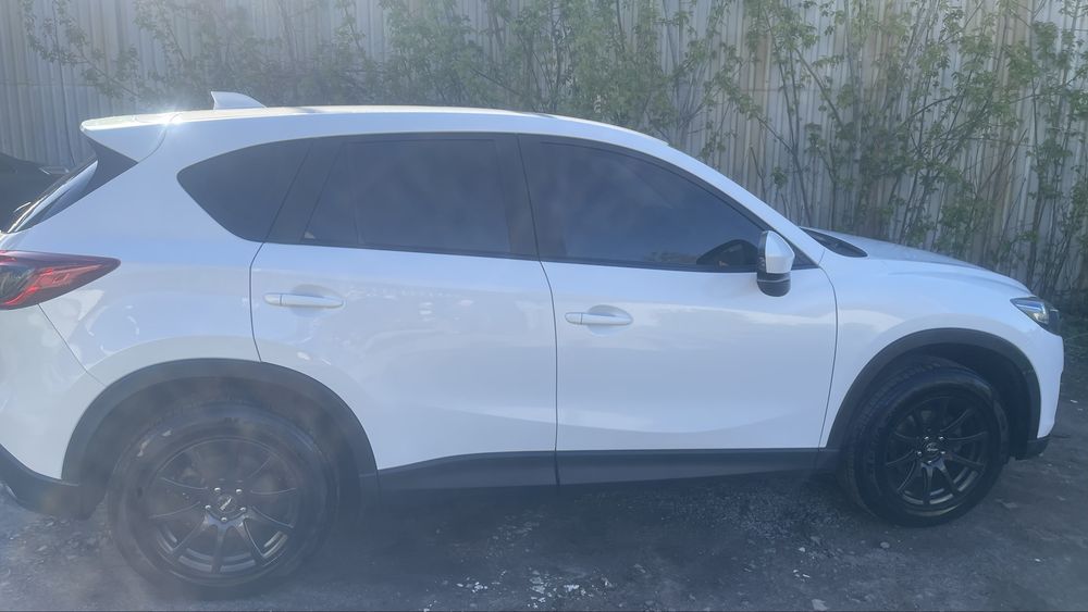 Продам mazda cx-5