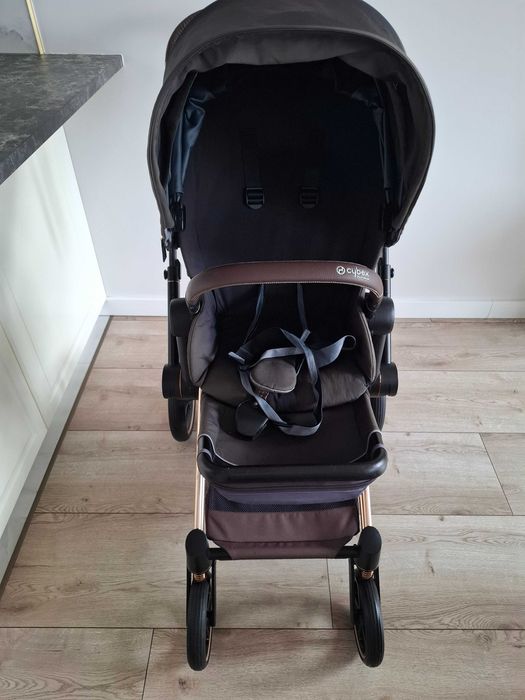 Wózek Cybex Priam 2.0 Rose Gold