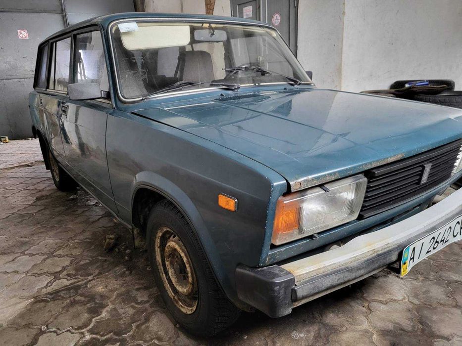 Легковий універсал ВАЗ 21043, 2002 року