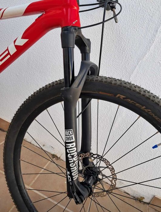 Bicicleta Trek tamanho M