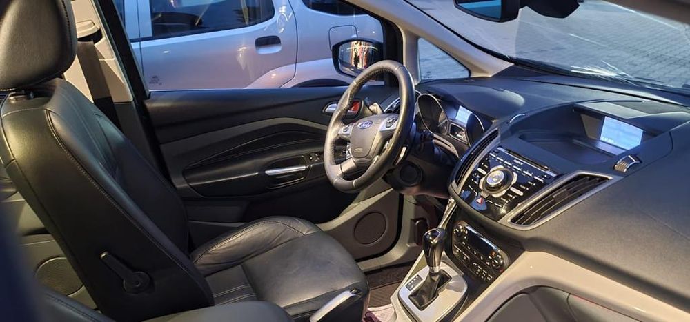 Ford Grand C-max