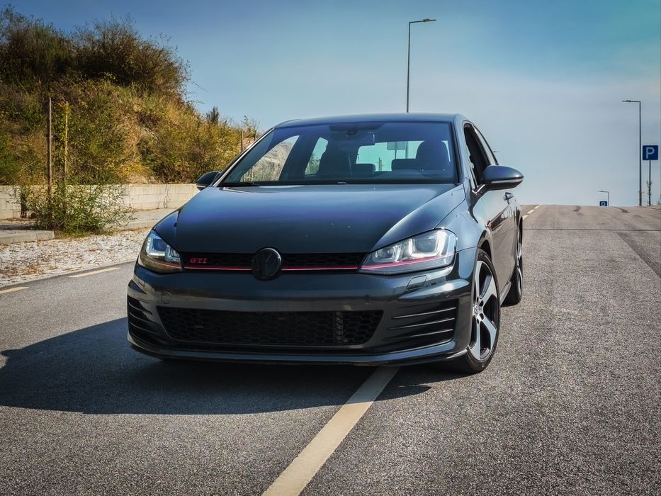 VW Golf 7 GTI Performance