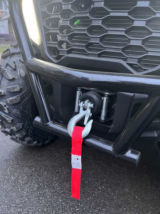 Квадроцикл COMMAN Ranger 350 EFI EPS 4х4