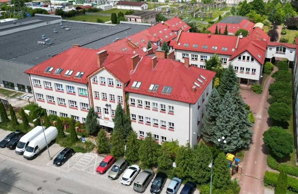 Sprzedam nieruchomość zabudowaną pod działalność: DPS, ZOL, Hospicjum.