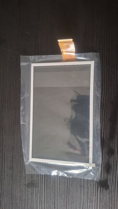 Touch screen 7 p. Rádio multimédia