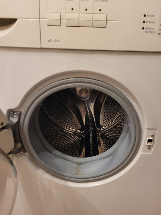 Pralka Bosch WFL 1200 PL