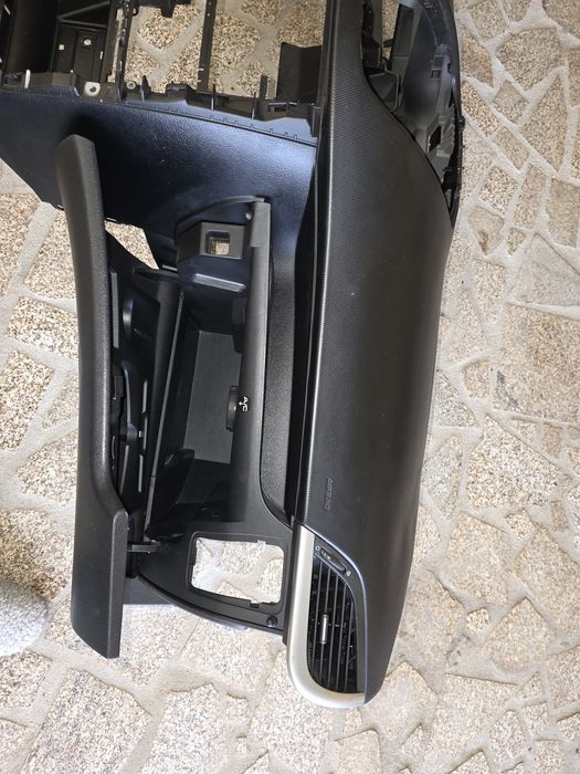 Tablier peugeout 207 com airbag