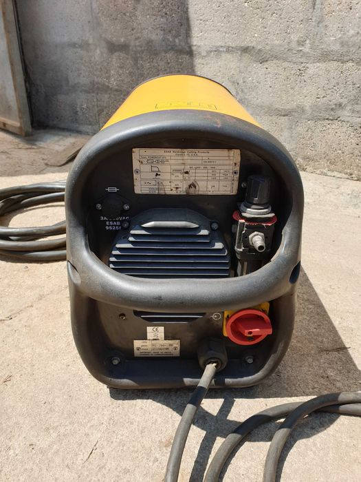 ESAB Powercut 875 – Máquina de Corte a Plasma