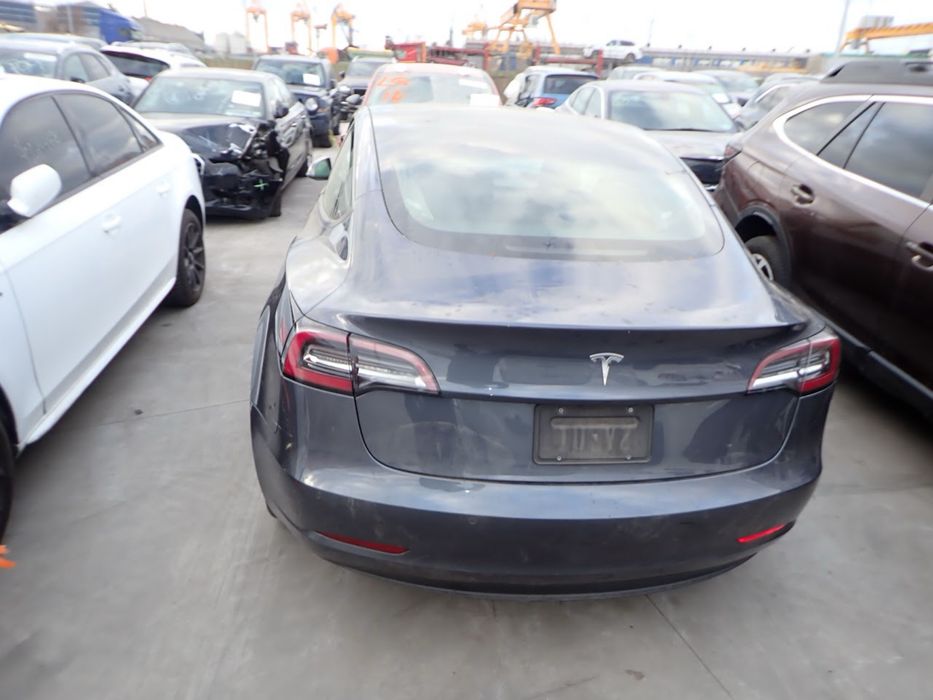 Розборка Тесла 3/Tesla 3 PMNG
