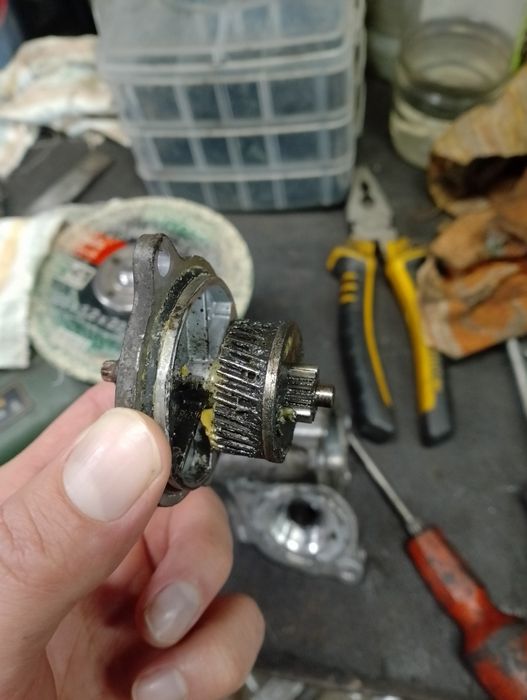 Сервопривод  раздатки АТС 300  БМВ е60/90