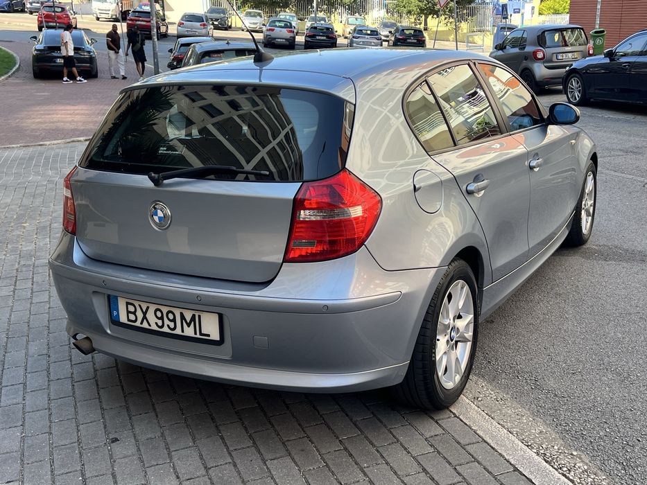 BMW 118 — fotografia 3