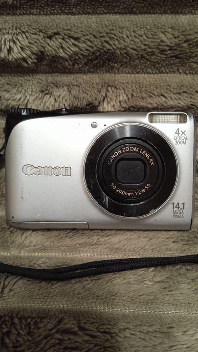 canon powershot a2200 - купить фототехнику, видеоаппаратуру - Цена