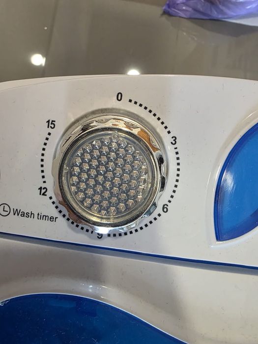 Mini Máquina de Lavar briebe 3kg (Ideal Estúdio/Quarto) - Como Nova Preço: 50€ (Negociável)