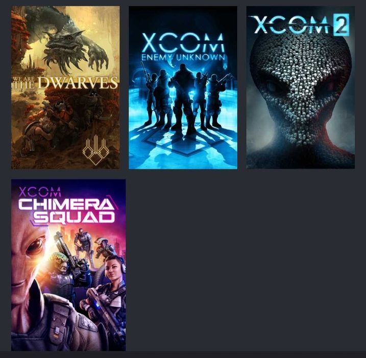 Аккаунт steam, багато популярних ігор