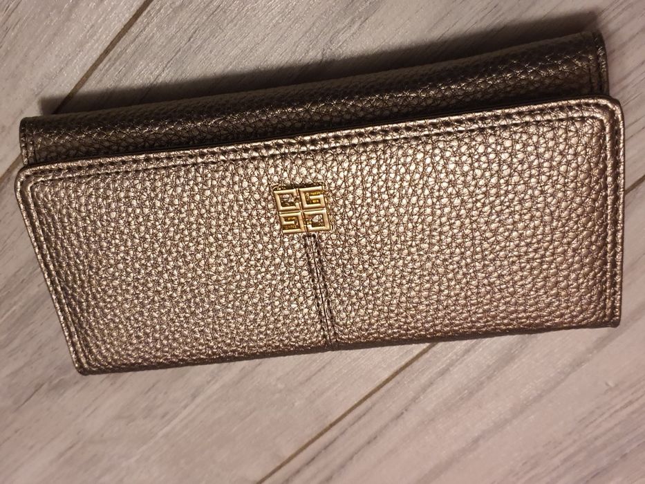 Nowy damski portfel Tom&Rose ciekawy kolor