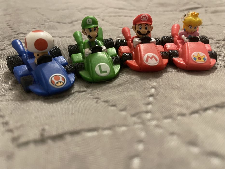 Gra planszowa Monopoly Gamer Mariokart