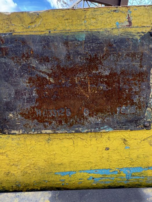 Кранбалка подвесная 3.2 т