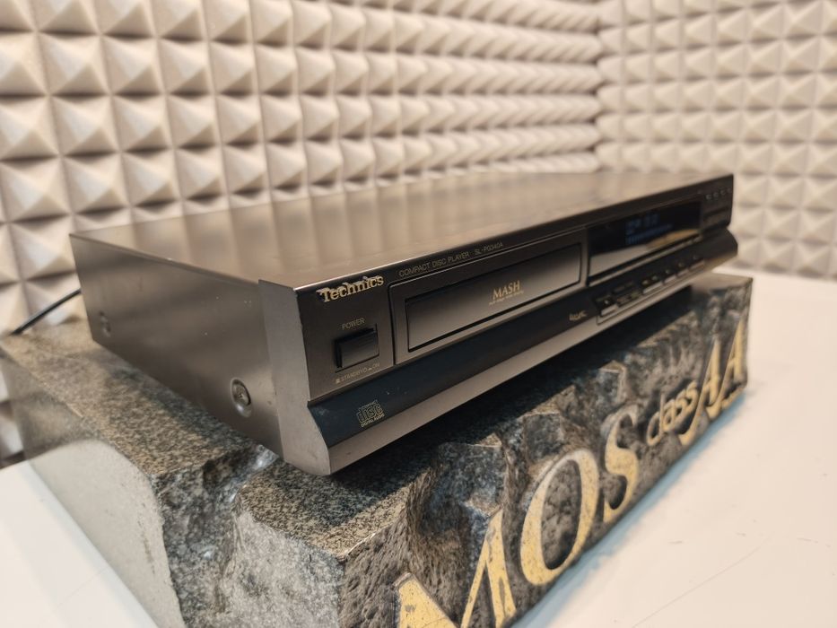 Odtwarzacz CD Technics SL PG 340 A.