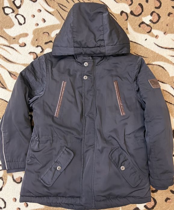 Куртка зимняя