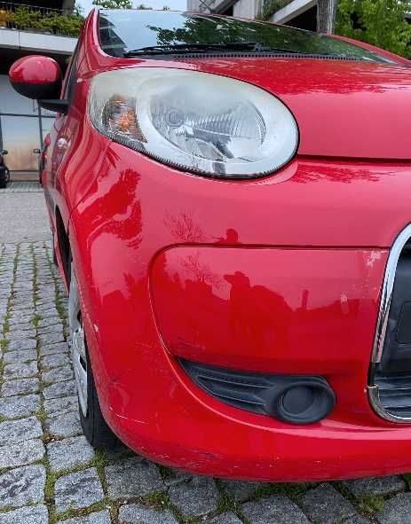 Citroen C1 diesel 2009 4 lugares apenas com 81.141 Km