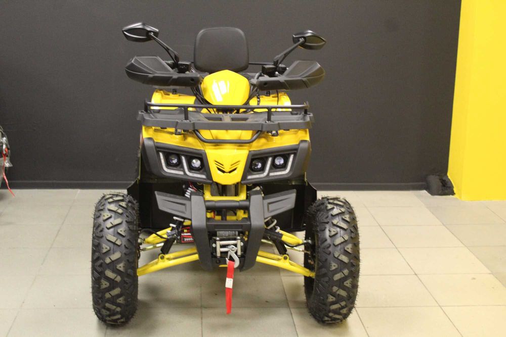 Квадроцикл COMMAN SCORPION 200