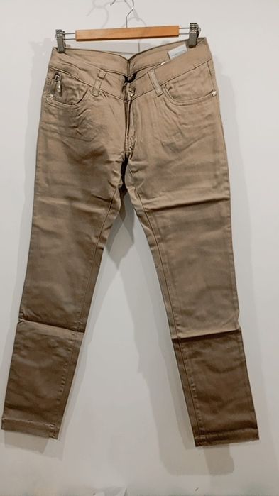 Lotes de 10 pares de calças mulher com elasticidade várias cores e tam