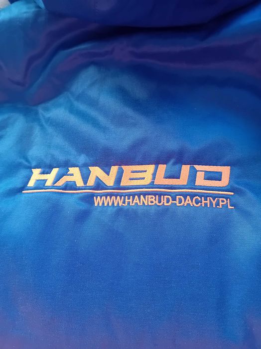 Kurtka robocza zimowa