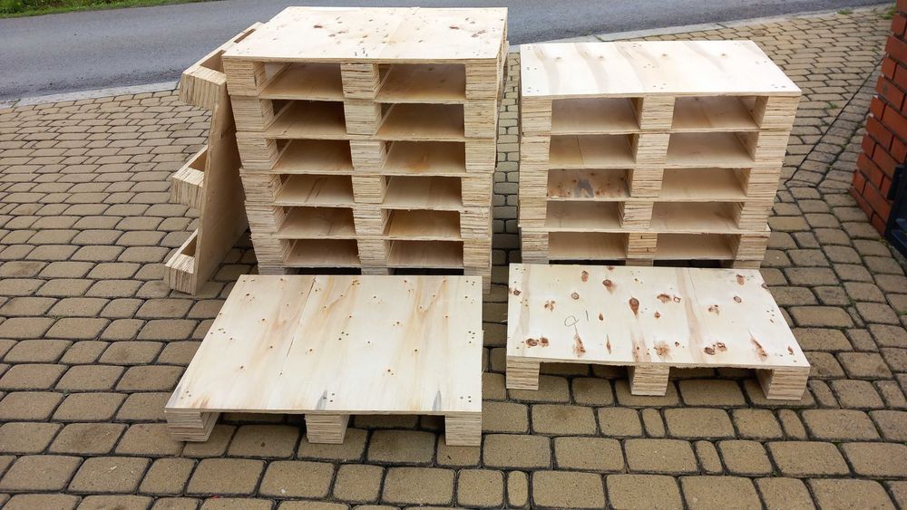 Palety ze sklejki palety podest podłoga palety na stół