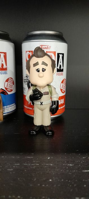 Funko Soda Peter Venkman