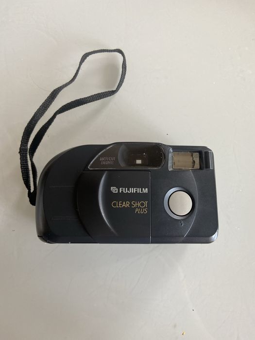 Maquina fotografica Fujifilm Clear Shot Plus