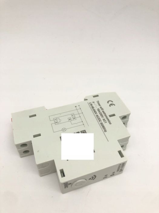 Astronomiczny Timer WiFi 48-230V Sterowanie Smartfonem iOS Android