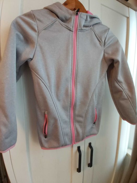Softshell dla dziewczynki