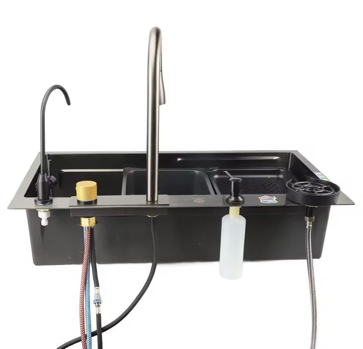 Zlew wielofunkcyjny 80x45