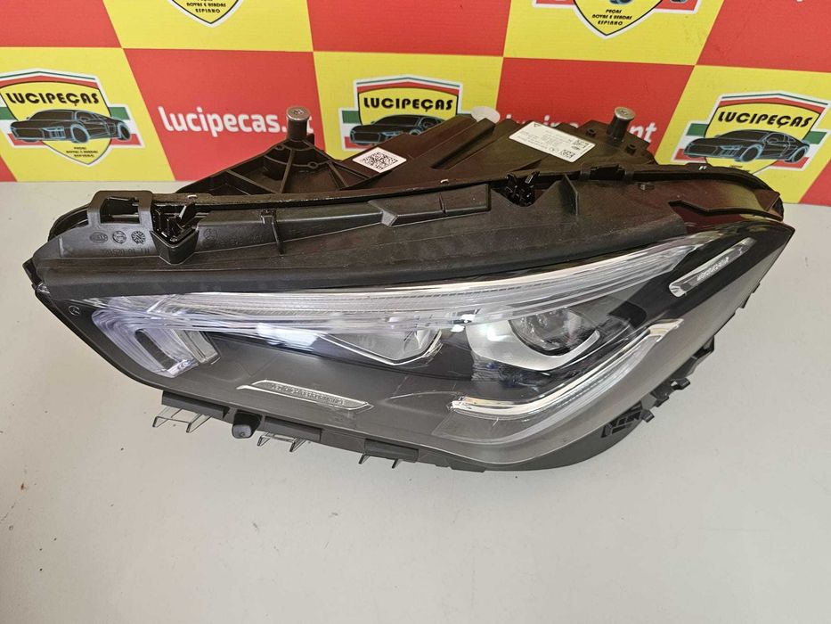 Otica Esquerda LED Mercedes-Benz CLA (C118) | 130669