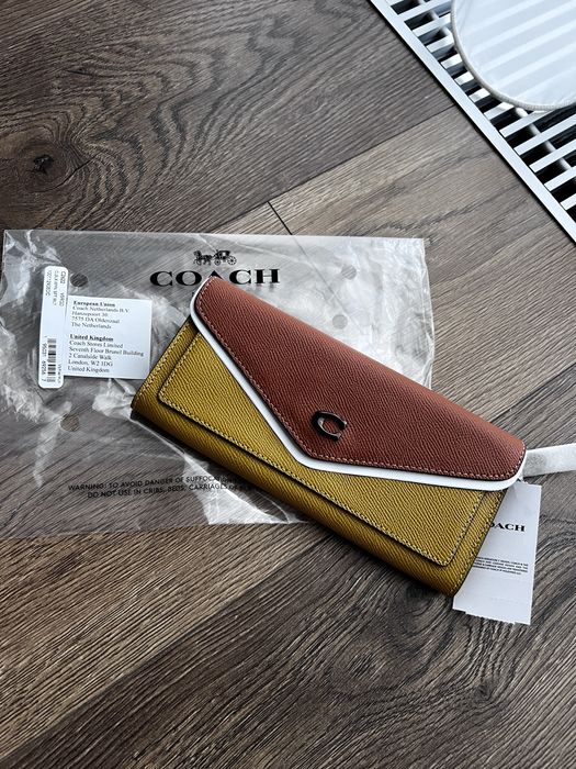 Кошельок ,гаманець Coach ,оригінал 100%