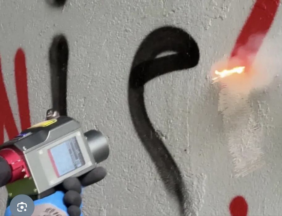 Usuwanie  Graffiti ///graffitiOut ///