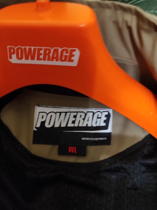 Мотокуртка Powerage PJ-103