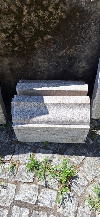 Vendo lareira em granito