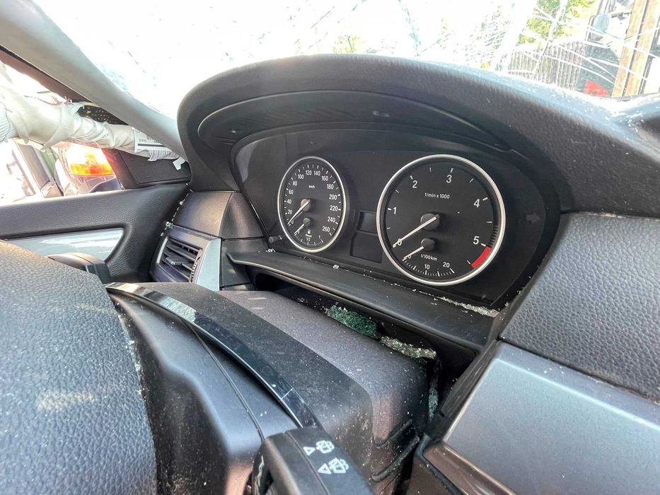 2010 BMW 5 E61 520D 2.0D 177 KM N47D20A N47D20C Silnik Skrzynia części