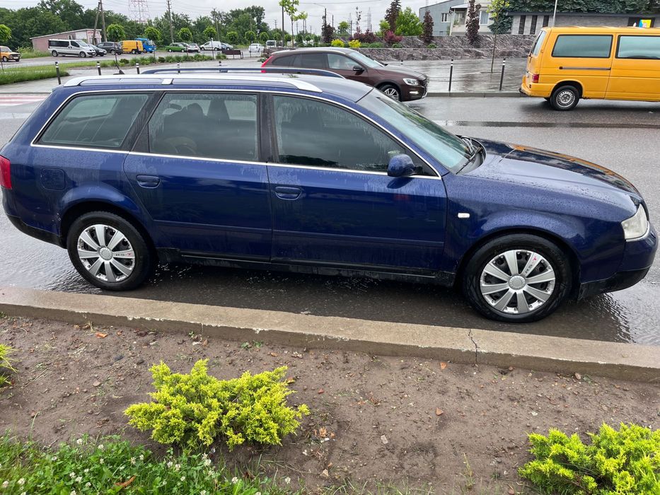 Автомобіль Audi a6 c5
