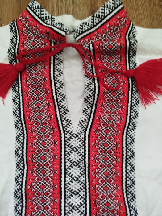 Вишиванка для хлопчика 152 см зріст.