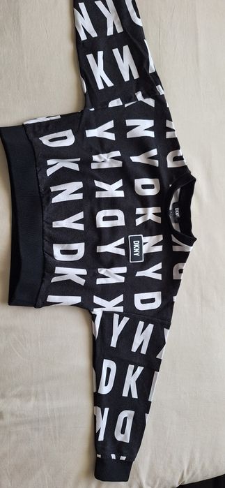 Camisola DKNY menina.