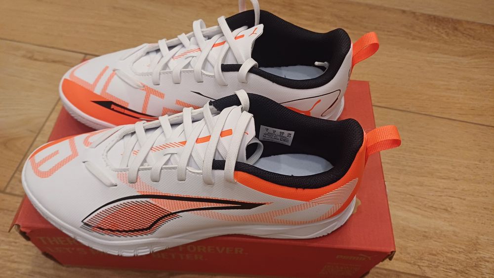 Buty halowe PUMA r. 37 nowe