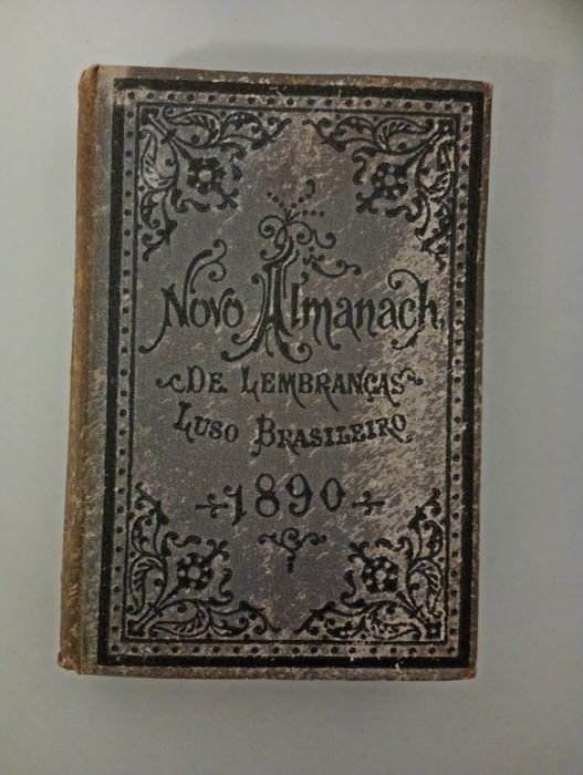 Almanaque de 1890