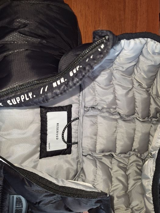Kurtka reserved r.140