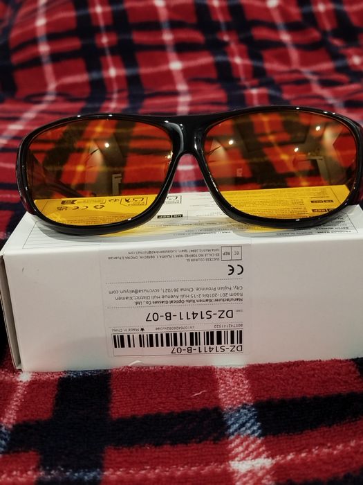 Nowe okulary noktowizyjne dla kierowców