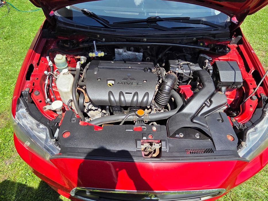 Mitsubishi Lancer 1.8 MIVEC