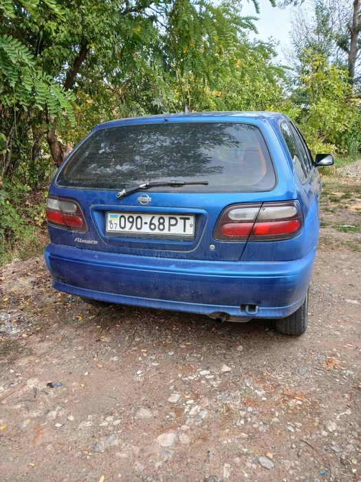 Продам нісан альмера